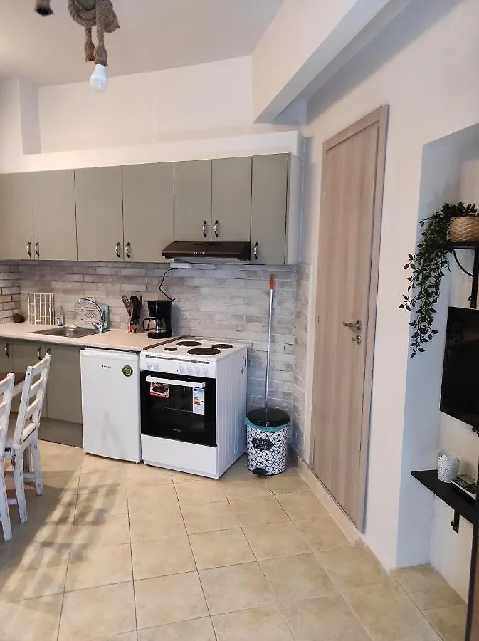 Sofias Cute House Apartment Thessaloniki