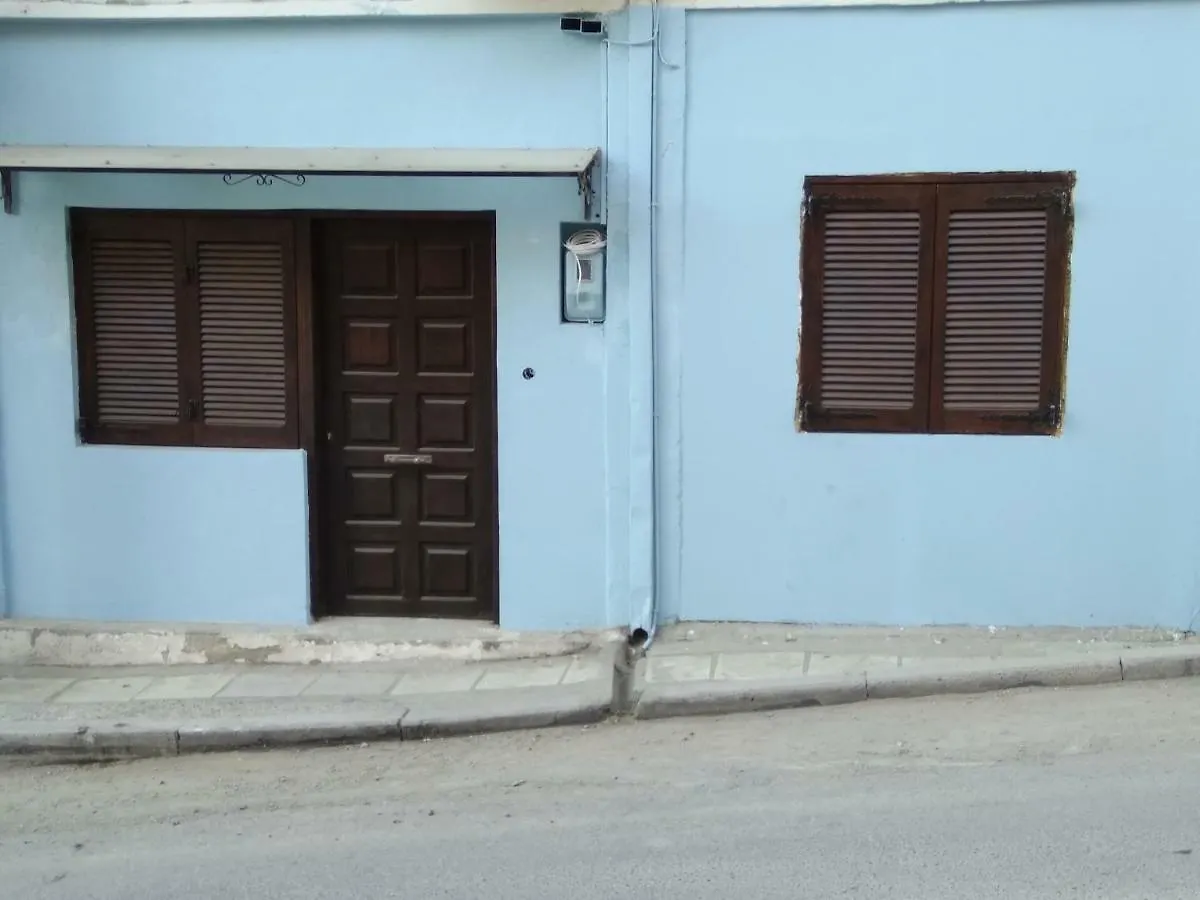 Sofias Cute House Apartment Thessaloniki